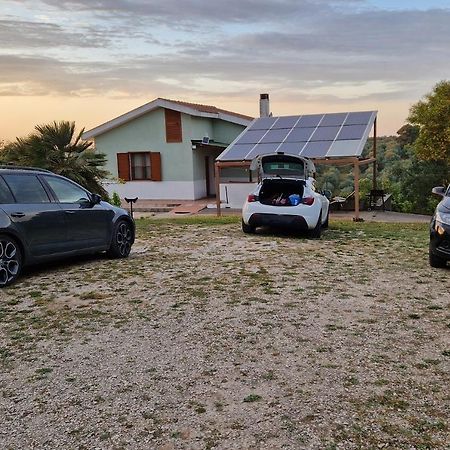 Apartament La Valle Incantata - Immerso Nel Verde A 10 Minuti Dal Mare Sassari Zewnętrze zdjęcie