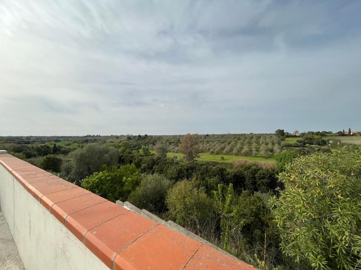 Apartament La Valle Incantata - Immerso Nel Verde A 10 Minuti Dal Mare Sassari Zewnętrze zdjęcie