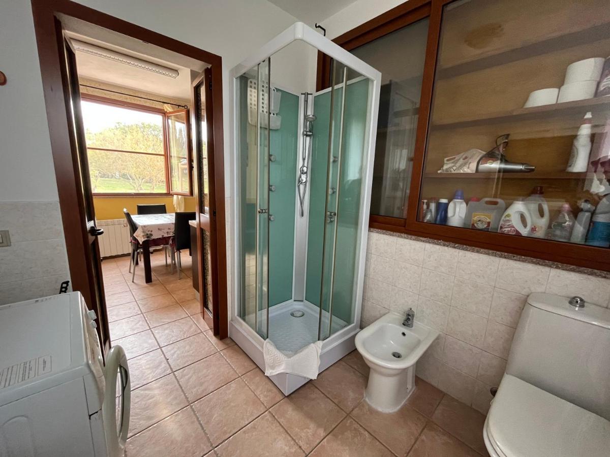 Apartament La Valle Incantata - Immerso Nel Verde A 10 Minuti Dal Mare Sassari Zewnętrze zdjęcie