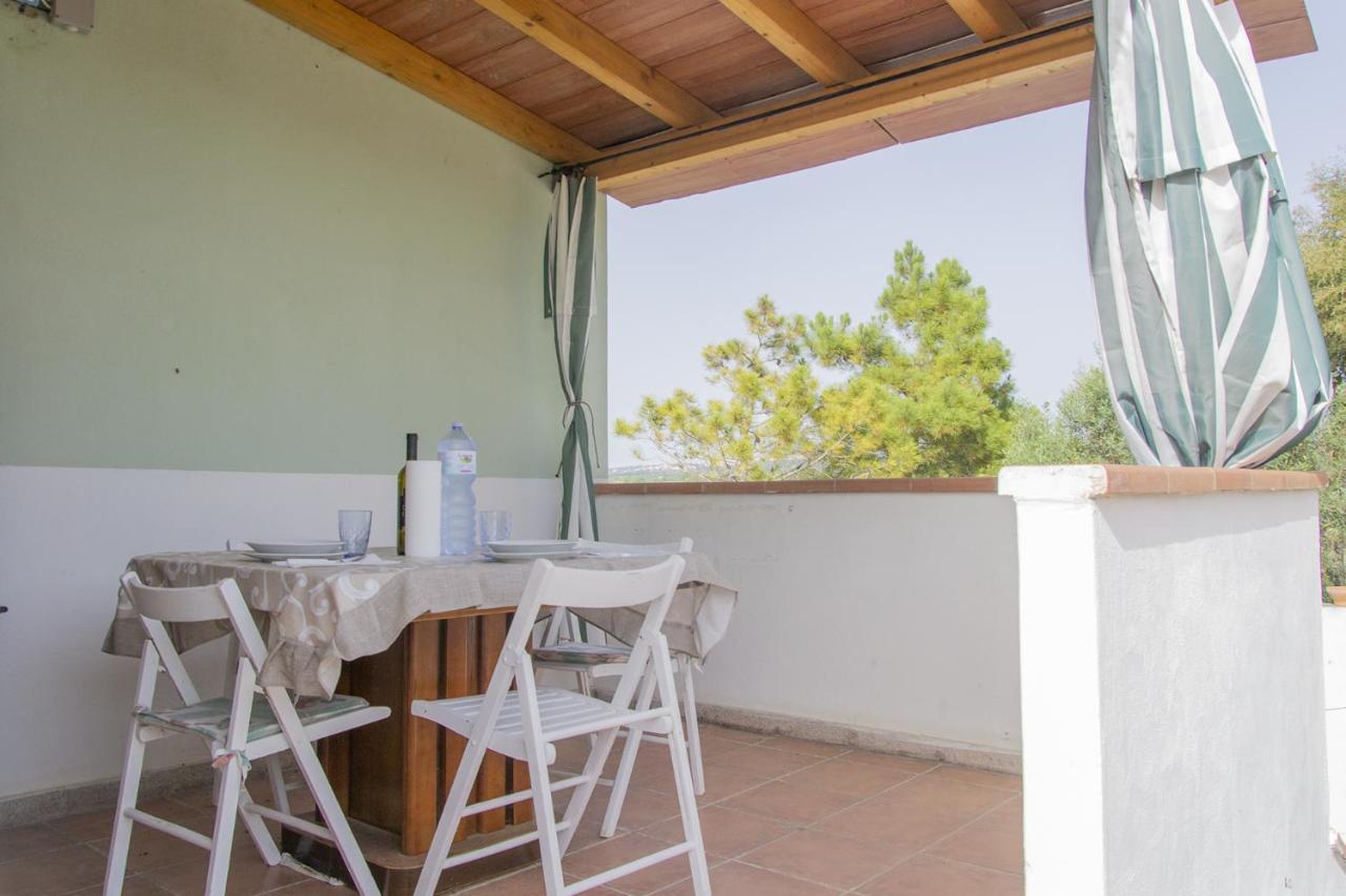 Apartament La Valle Incantata - Immerso Nel Verde A 10 Minuti Dal Mare Sassari Zewnętrze zdjęcie