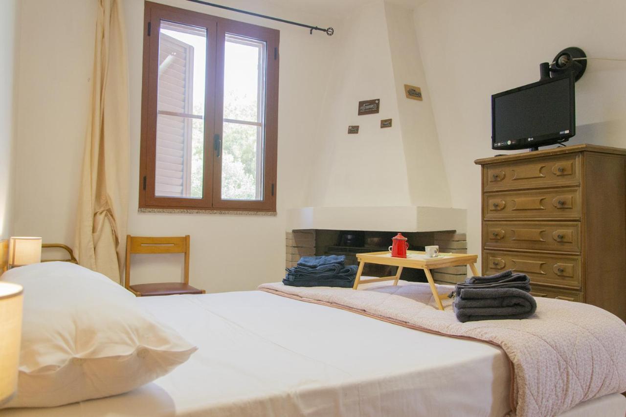 Apartament La Valle Incantata - Immerso Nel Verde A 10 Minuti Dal Mare Sassari Zewnętrze zdjęcie