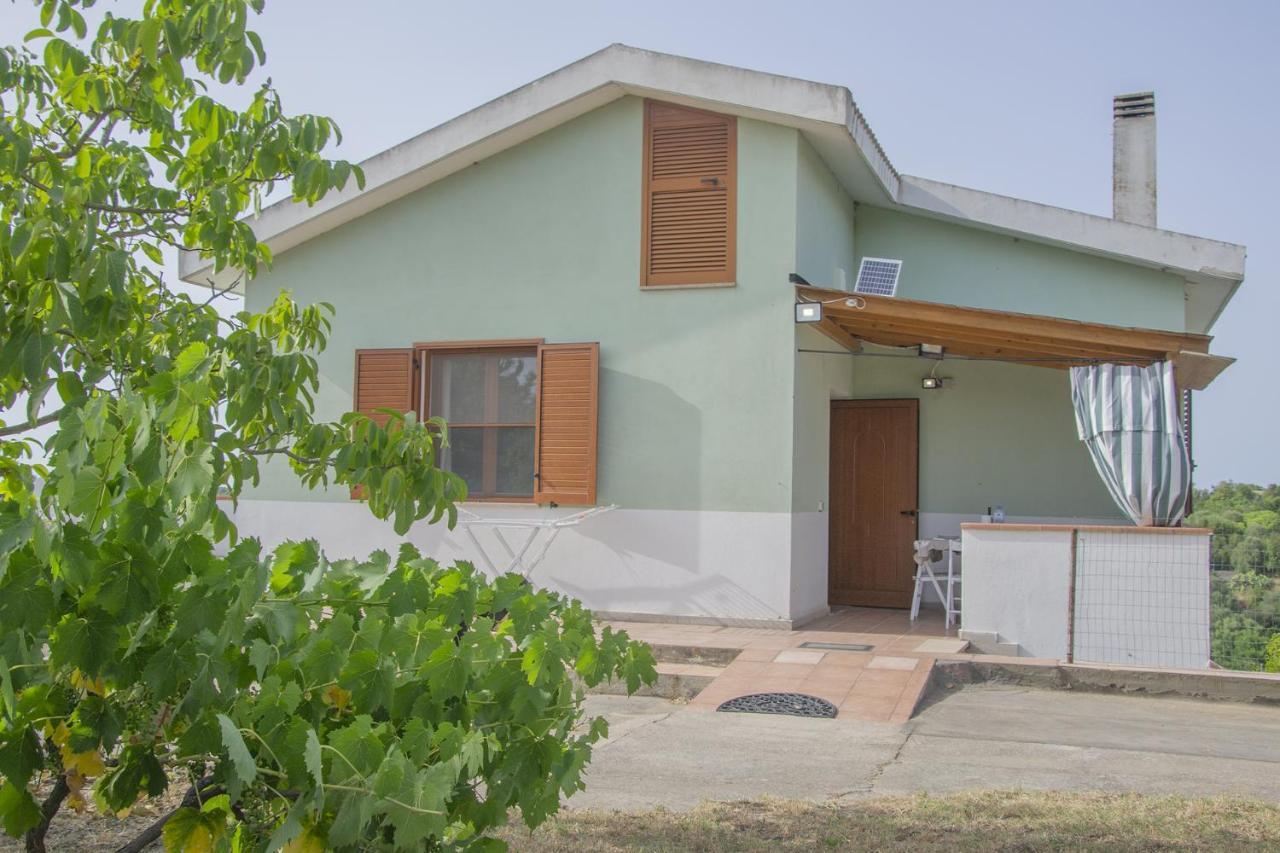 Apartament La Valle Incantata - Immerso Nel Verde A 10 Minuti Dal Mare Sassari Zewnętrze zdjęcie