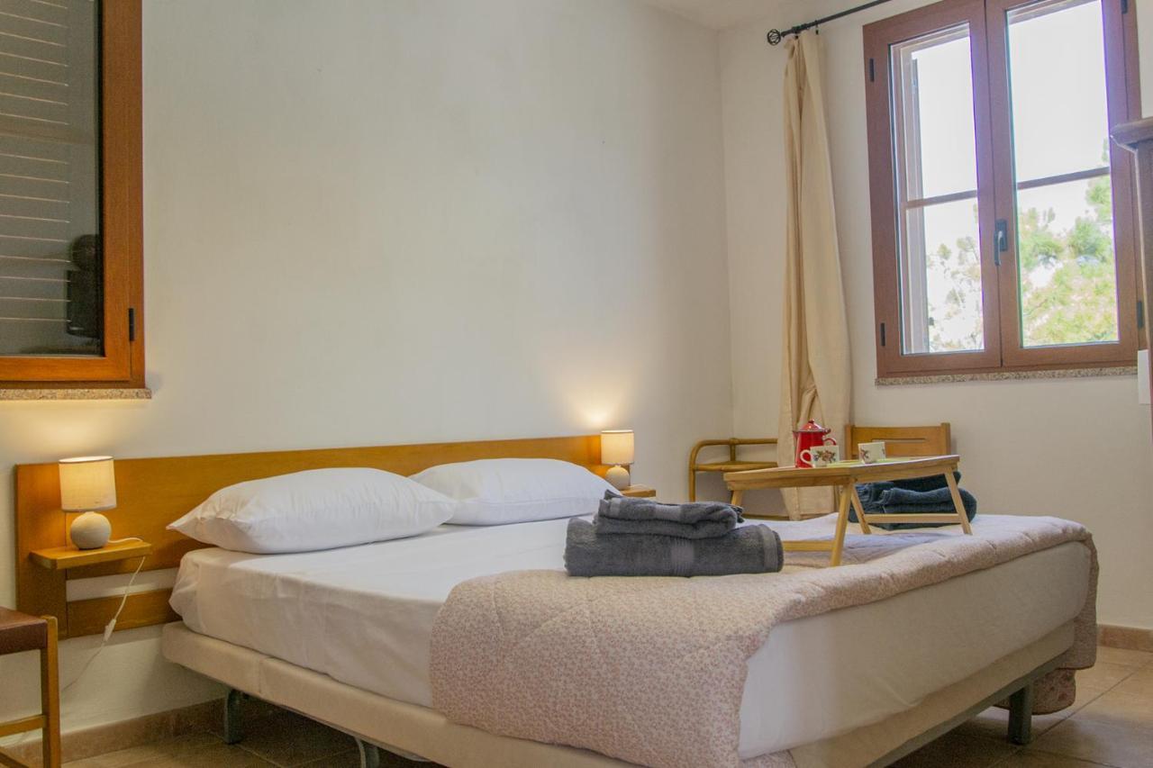 Apartament La Valle Incantata - Immerso Nel Verde A 10 Minuti Dal Mare Sassari Zewnętrze zdjęcie