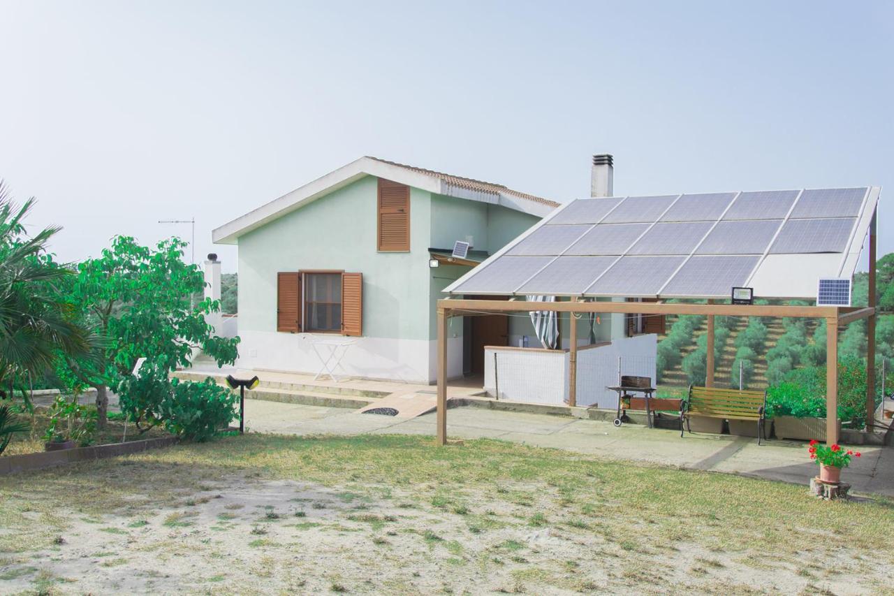 Apartament La Valle Incantata - Immerso Nel Verde A 10 Minuti Dal Mare Sassari Zewnętrze zdjęcie