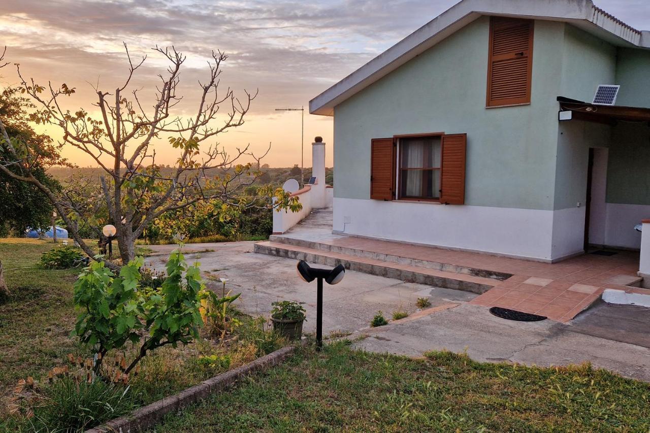Apartament La Valle Incantata - Immerso Nel Verde A 10 Minuti Dal Mare Sassari Zewnętrze zdjęcie