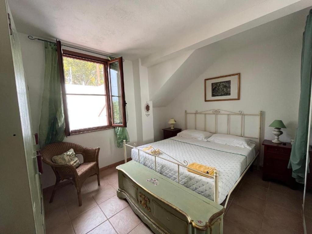 Apartament La Valle Incantata - Immerso Nel Verde A 10 Minuti Dal Mare Sassari Zewnętrze zdjęcie