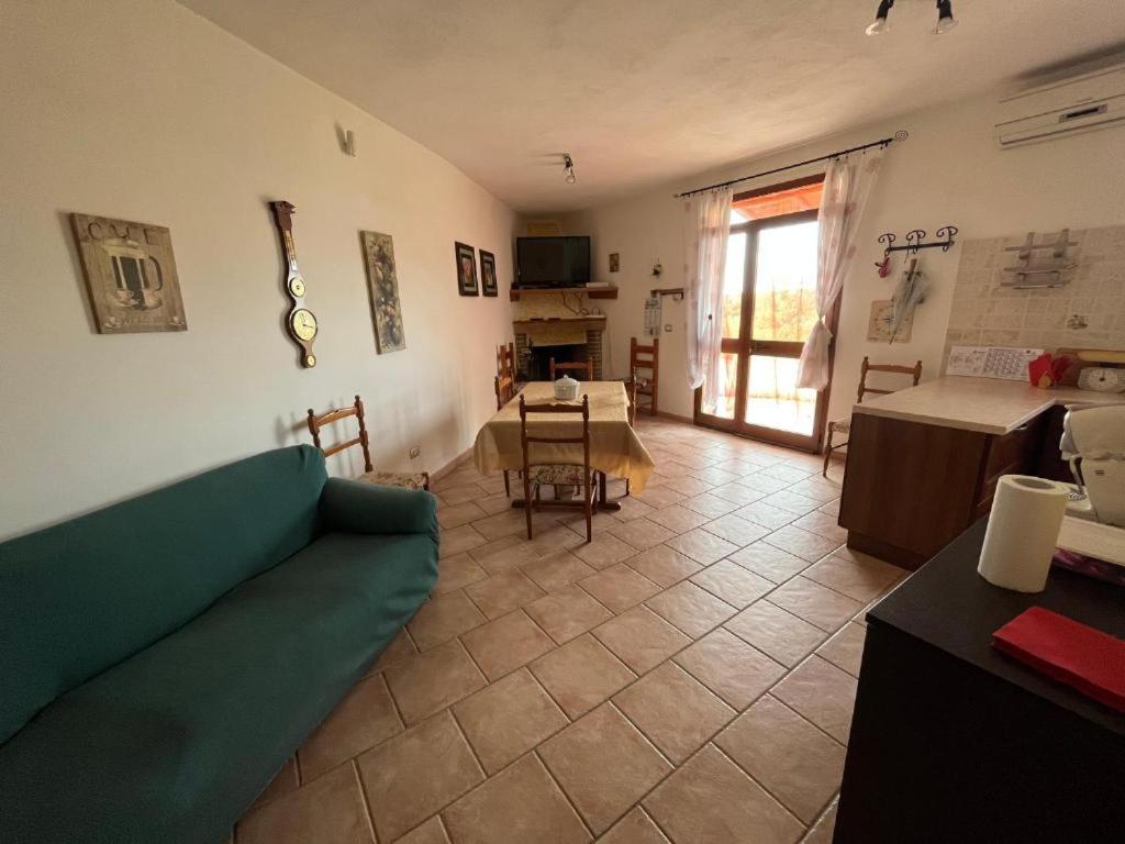 Apartament La Valle Incantata - Immerso Nel Verde A 10 Minuti Dal Mare Sassari Zewnętrze zdjęcie