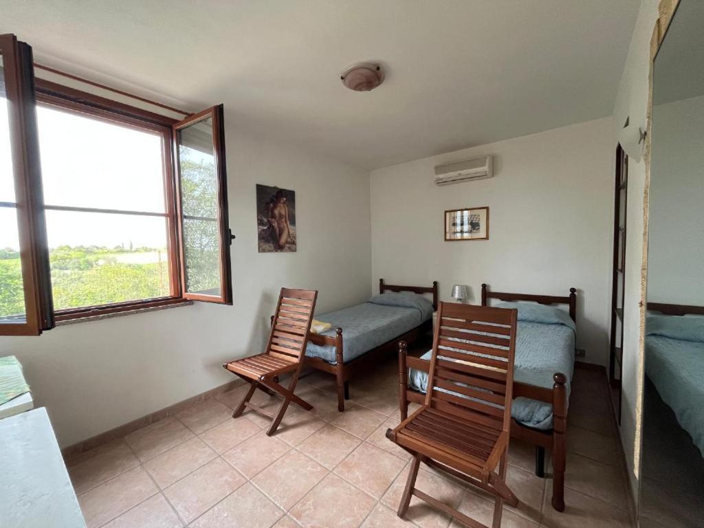 Apartament La Valle Incantata - Immerso Nel Verde A 10 Minuti Dal Mare Sassari Zewnętrze zdjęcie