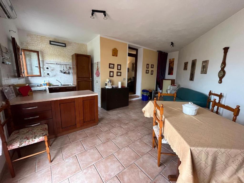 Apartament La Valle Incantata - Immerso Nel Verde A 10 Minuti Dal Mare Sassari Zewnętrze zdjęcie