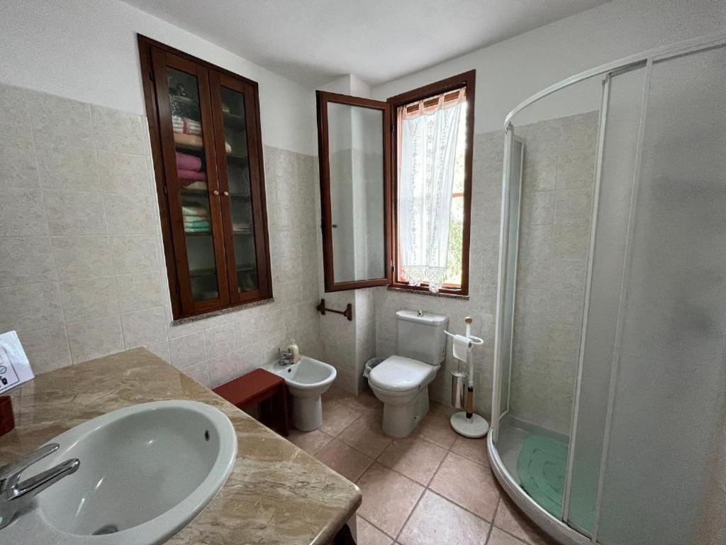Apartament La Valle Incantata - Immerso Nel Verde A 10 Minuti Dal Mare Sassari Zewnętrze zdjęcie