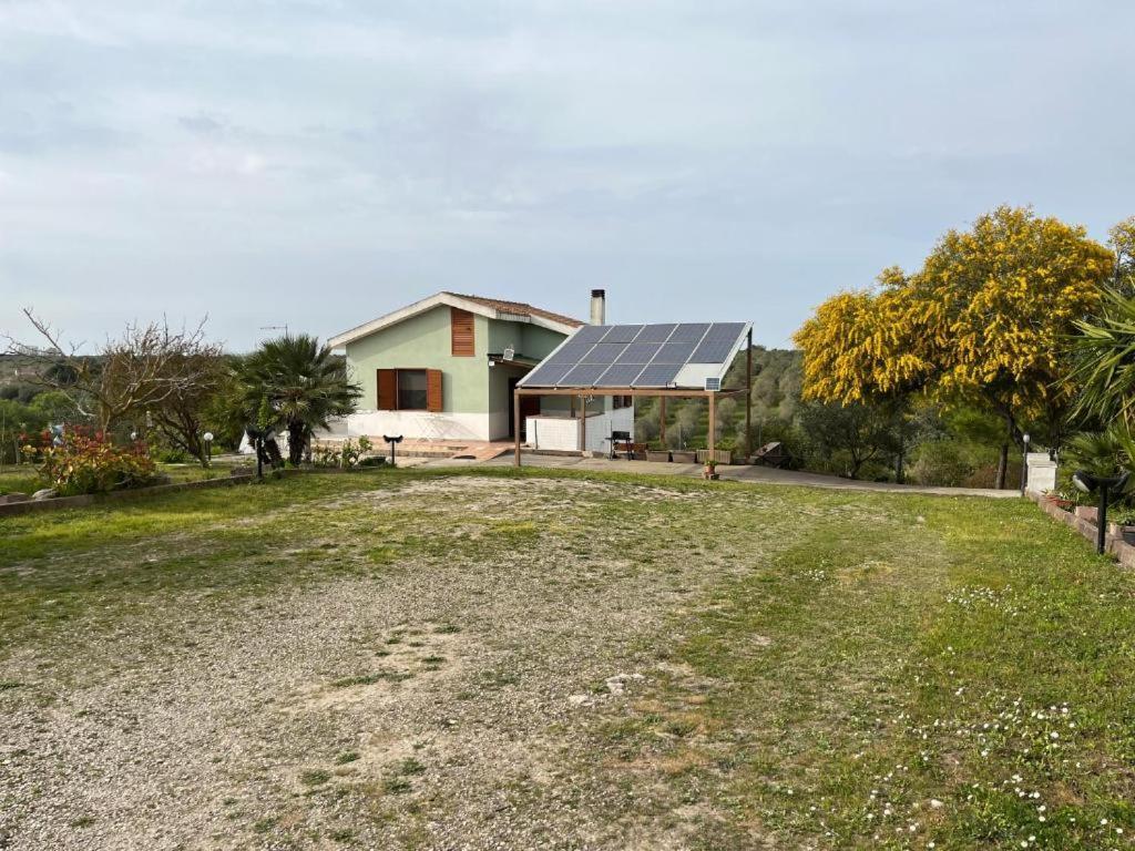 Apartament La Valle Incantata - Immerso Nel Verde A 10 Minuti Dal Mare Sassari Zewnętrze zdjęcie